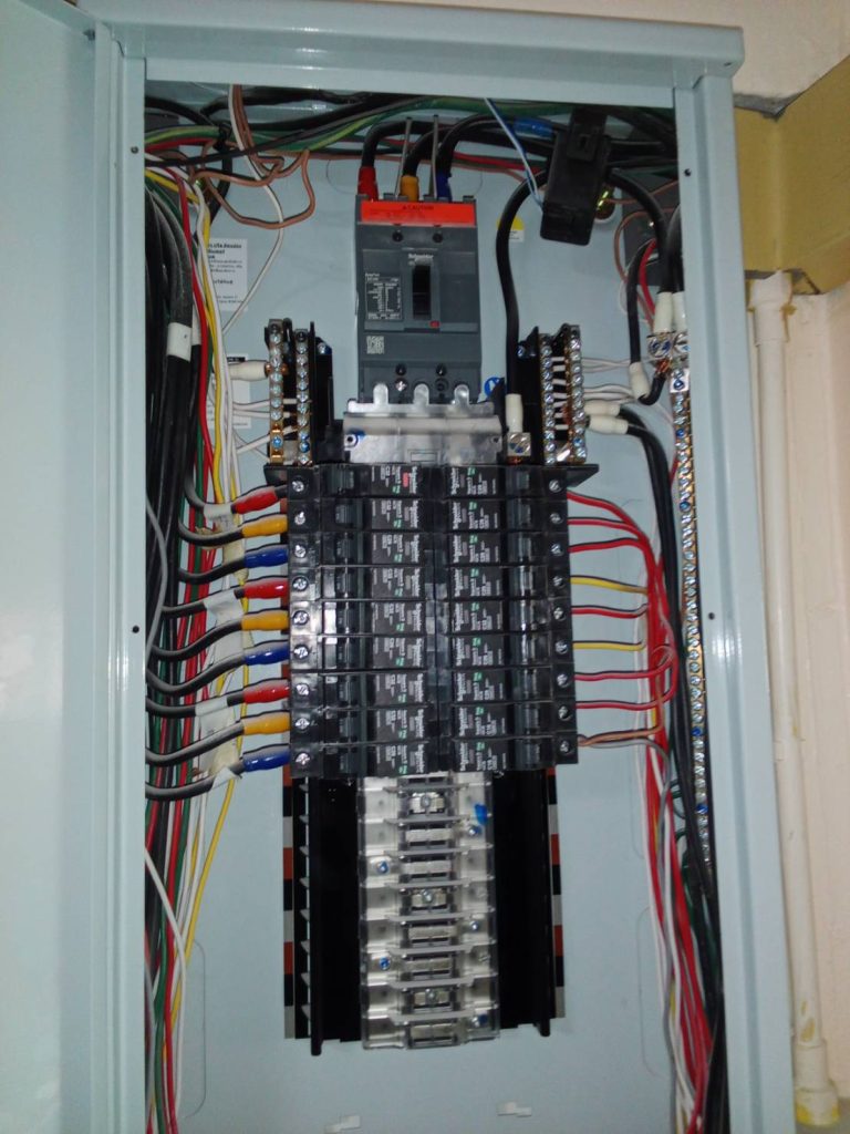 ตู้โหลดเซ็นเตอร์