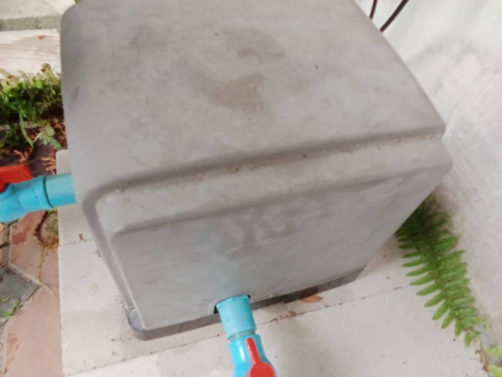 ปั๊มน้ำ