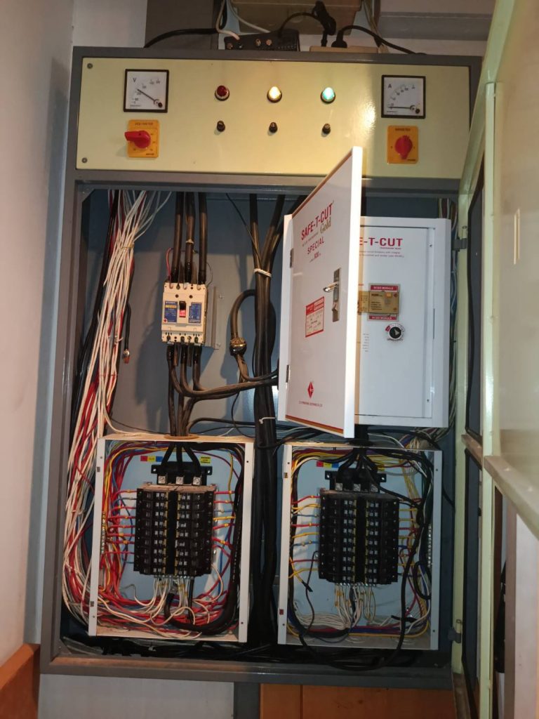 เช็คตู้โหลดเซ็นเตอร์