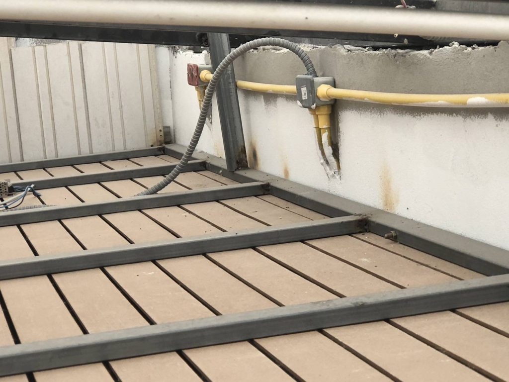 แนวสายไฟ