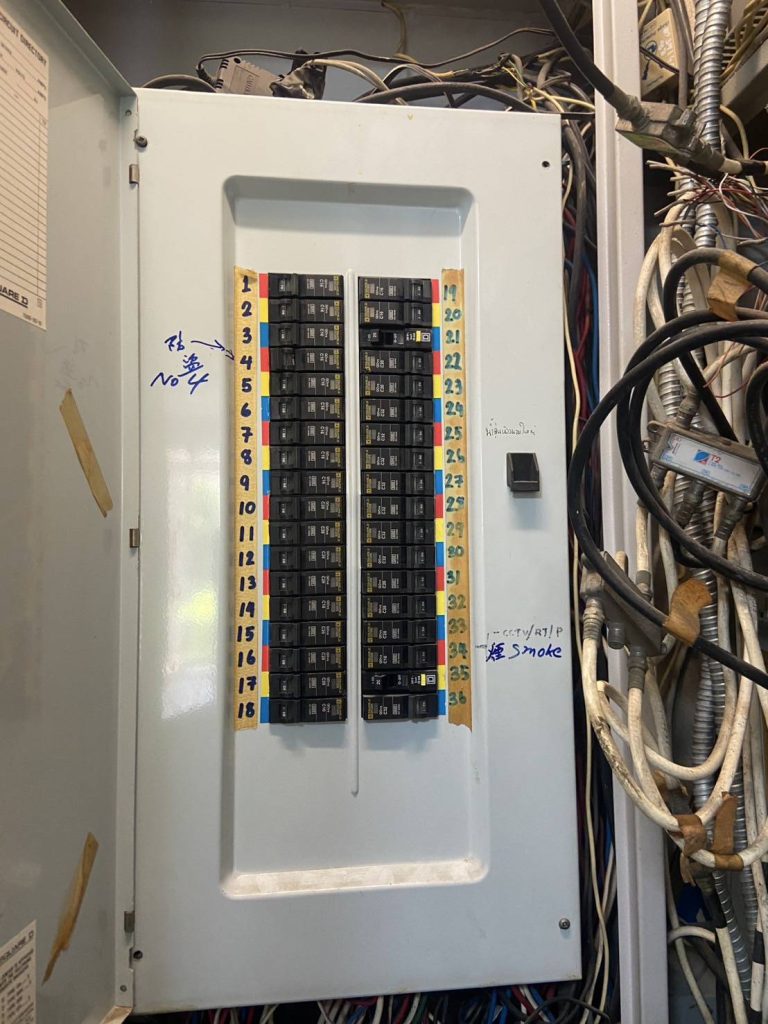 ตู้โหลดเซ็นเตอร์