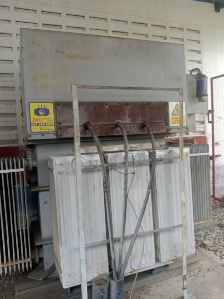 หม้อแปลงไฟฟ้า