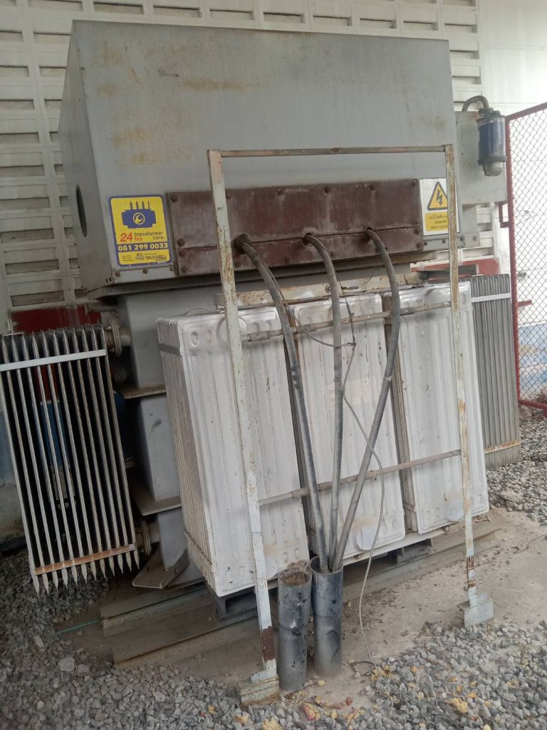 หม้อแปลงไฟฟ้า