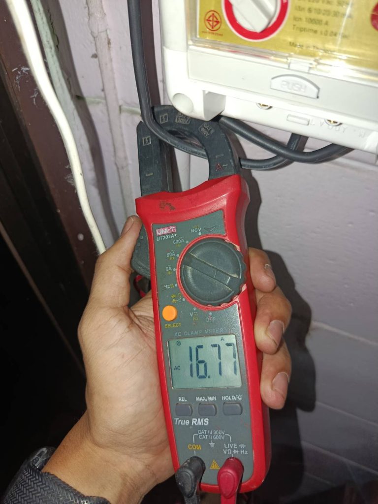 คล้องวัดกระแส