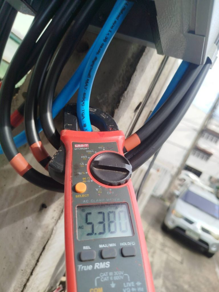 คล้องวัดกระแส