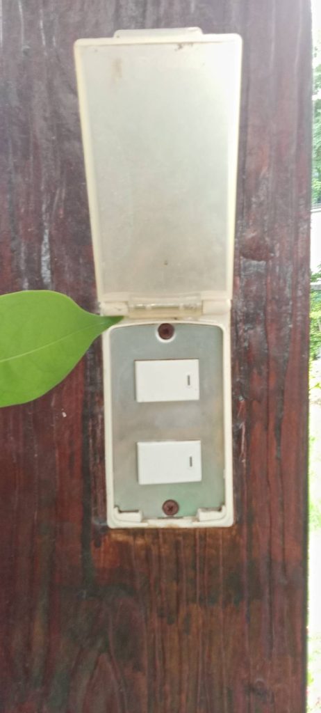 สวิตช์ไฟ