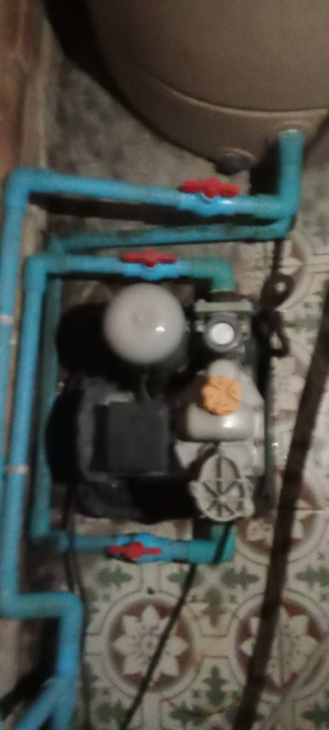 ปั๊มน้ำ