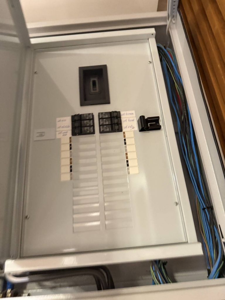 ตู้โหลดเซ็นเตอร์