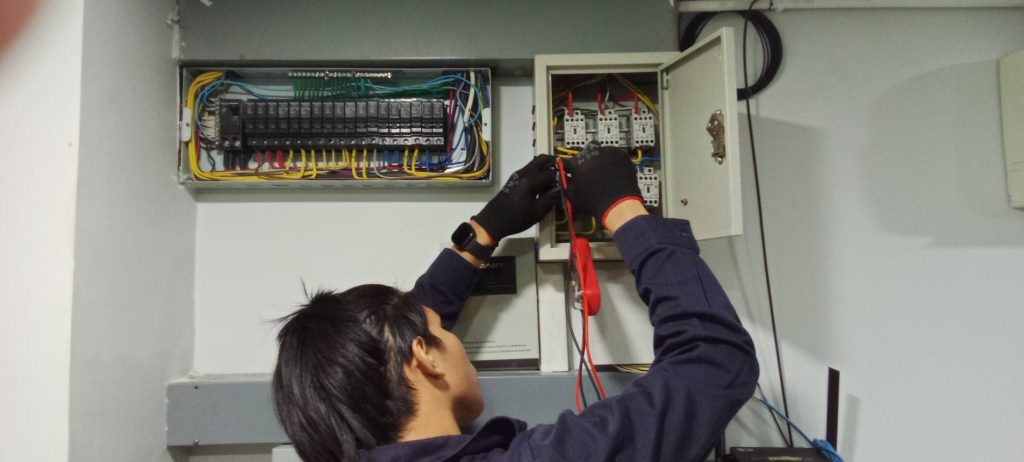 ตู้โหลดเซ็นเตอร์