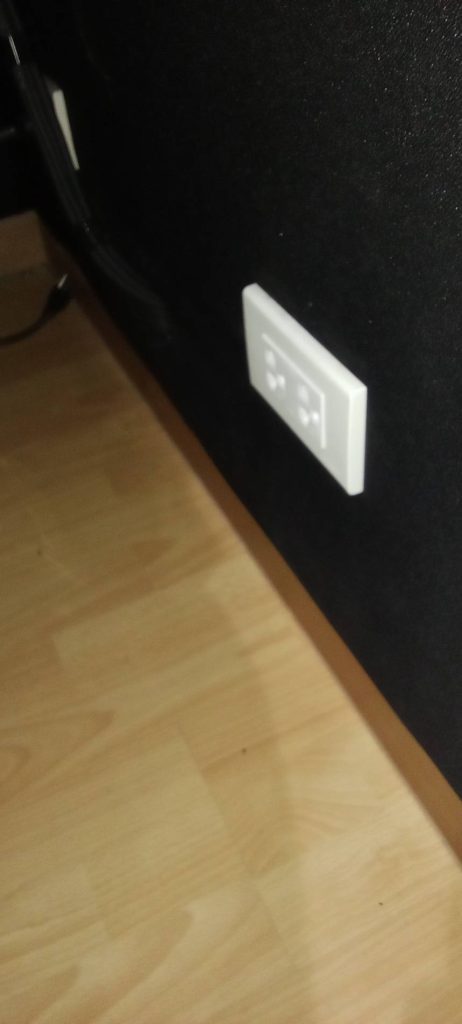 ติดตั้งระบบไฟฟ้าเต็มระบบ