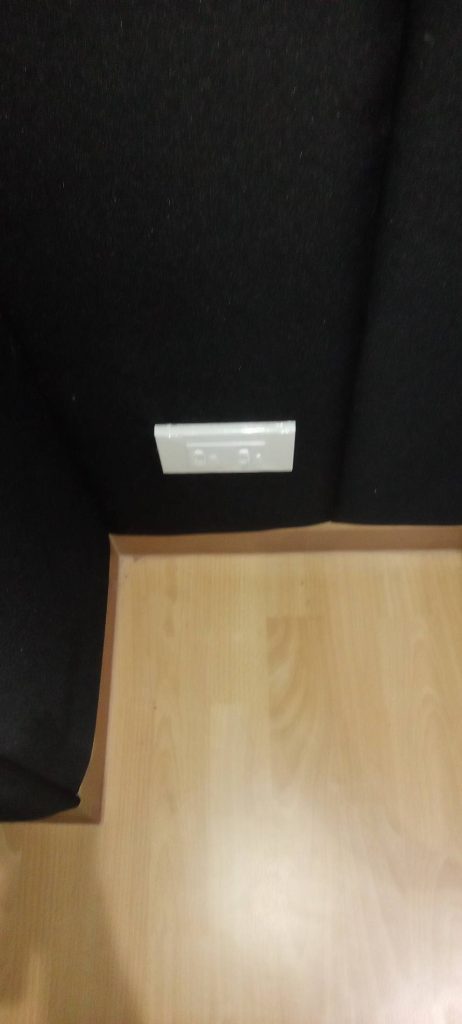 ติดตั้งระบบไฟฟ้าเต็มระบบ