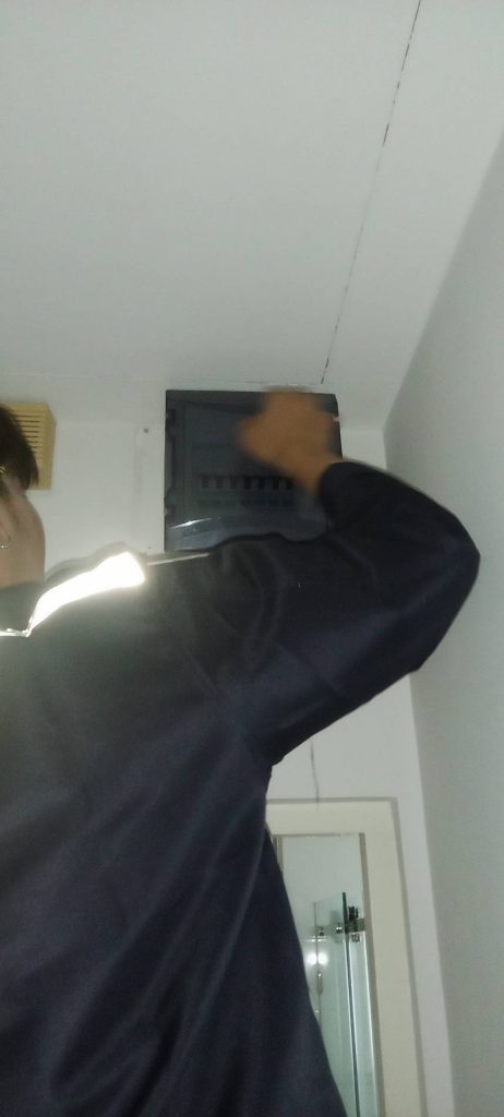 ตรวจเช็กตู้คอนซูมเมอร์