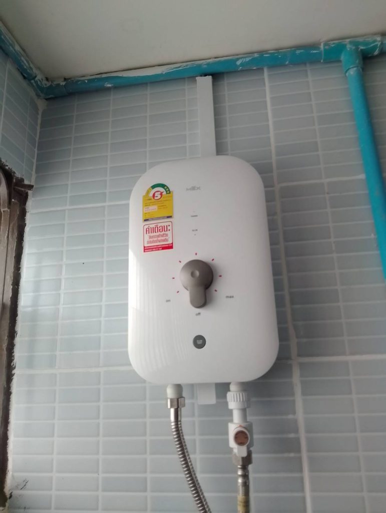 เครื่องทำน้ำอุ่น