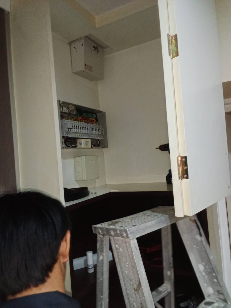 ตรวจเช็กระบบไฟ