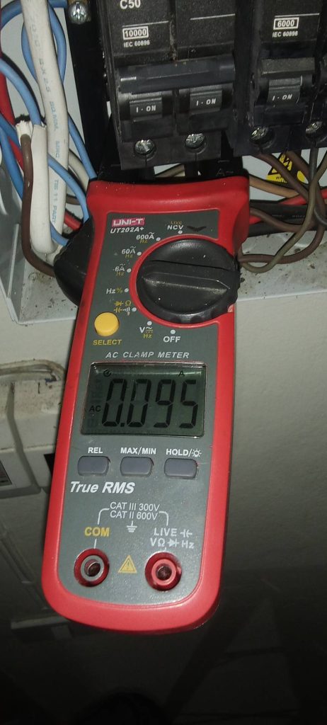 ตู้คอนซูมเมอร์ยูนิต