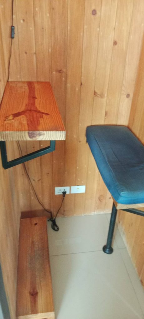 ตรวจเช็คปลั๊กไฟ