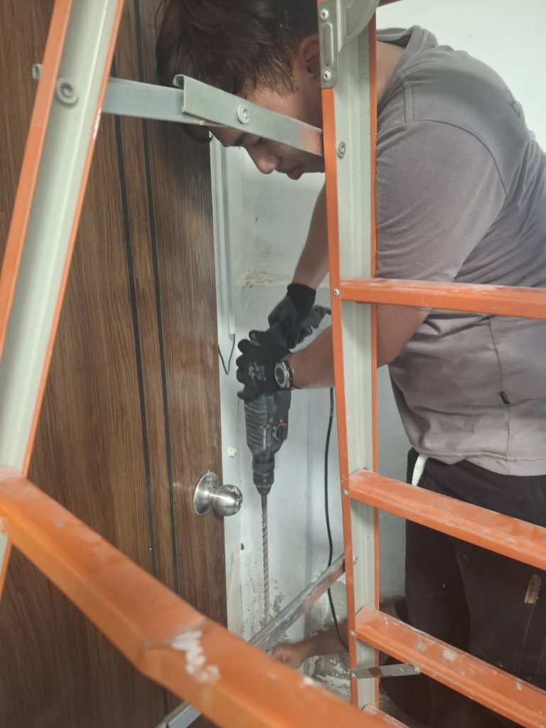 ติดตั้งสายดิน