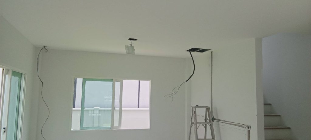 เตรียมติดตั้ง