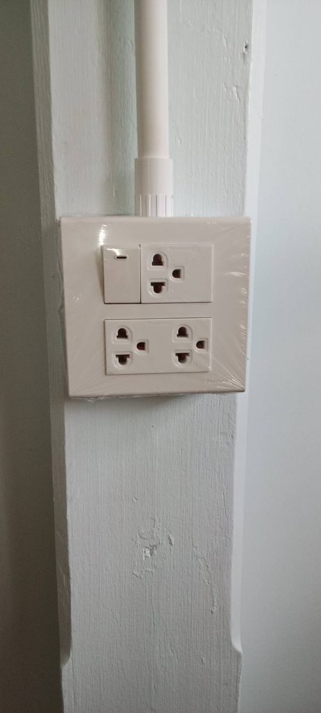 ปลั๊กไฟ