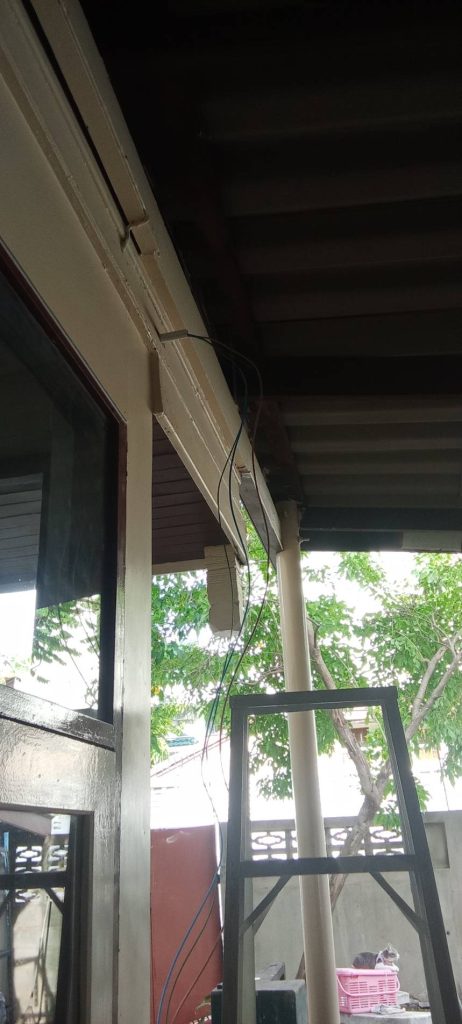 เดินท่อร้อยสาย