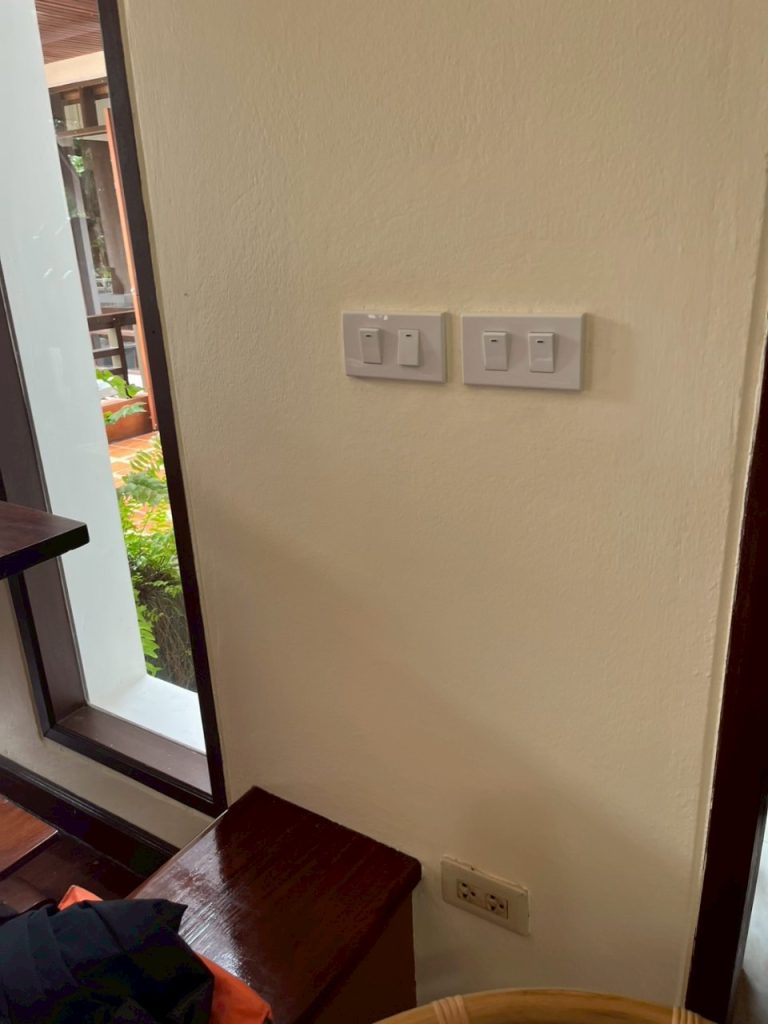 สวิตช์ไฟ