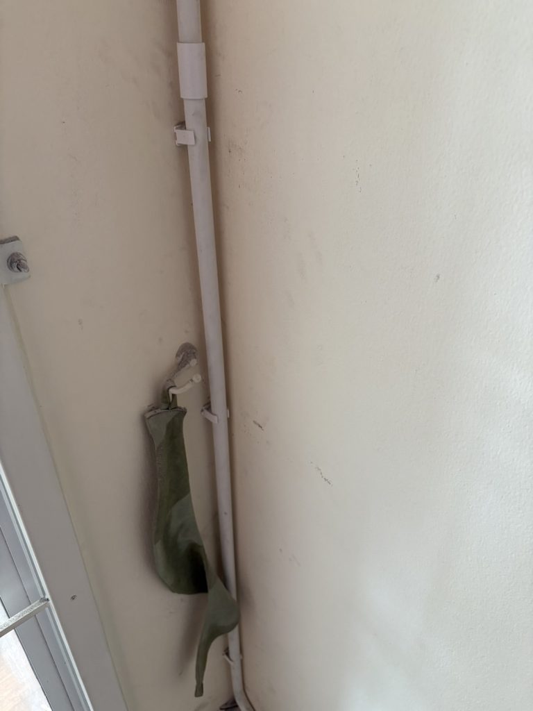 ติดตั้งปลั๊กไฟ