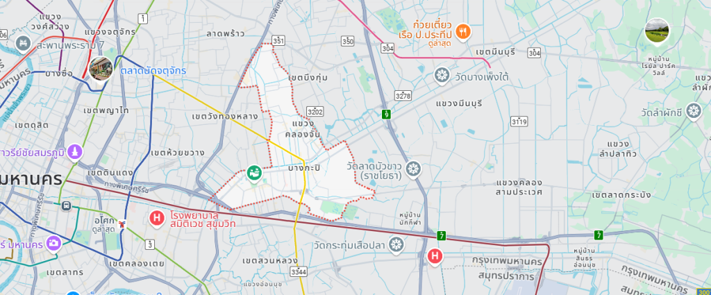 บางกะปิ