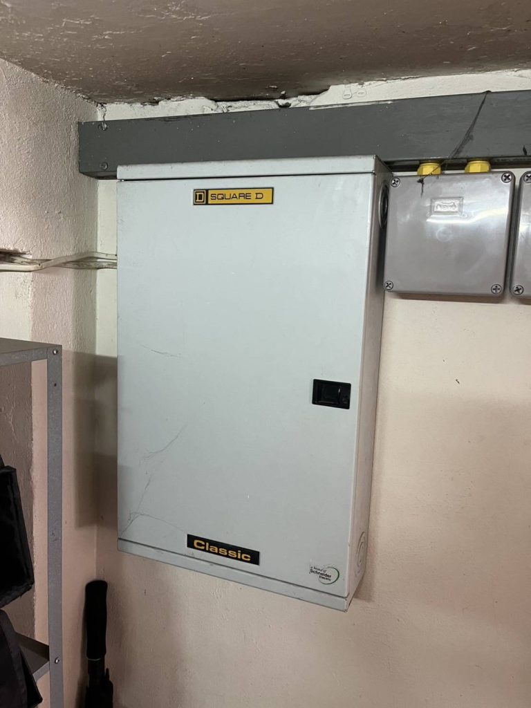 ตู้โหลดเซ็นเตอร์