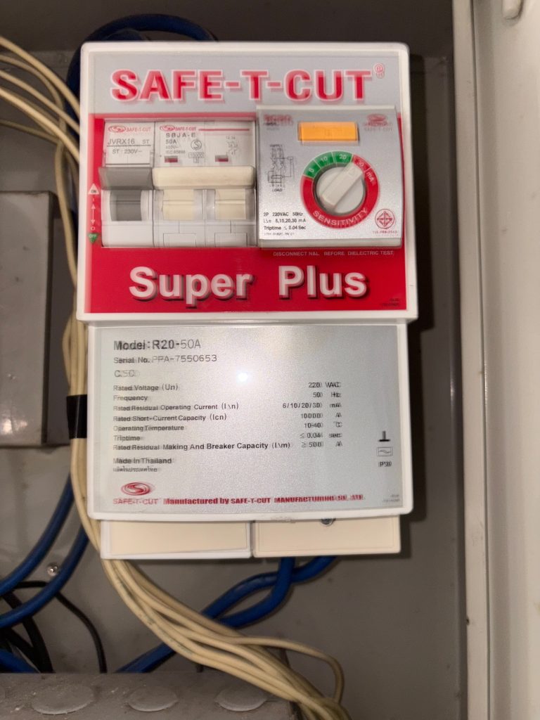 เซฟทีคัท