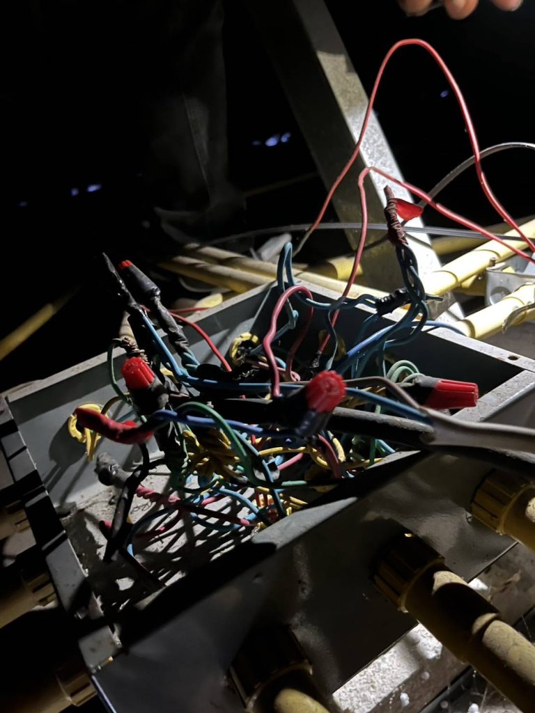 junction box