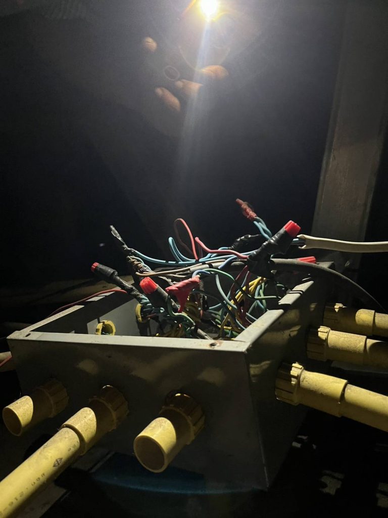 junction box