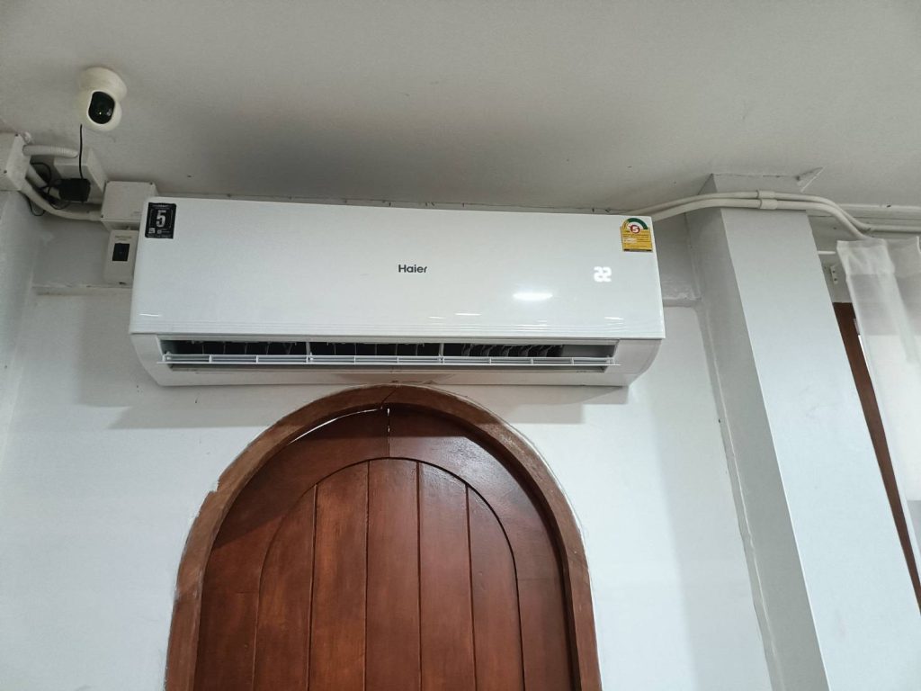 เครื่องปรับอากาศ