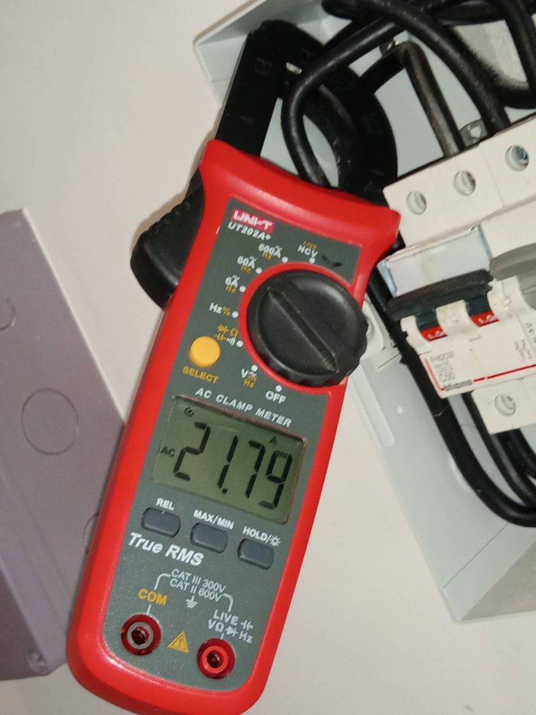 คล้องวัดกระแส