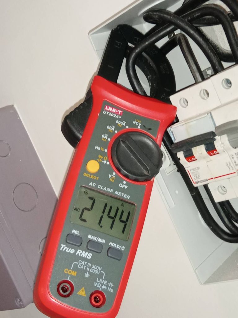 คล้องวัดกระแส