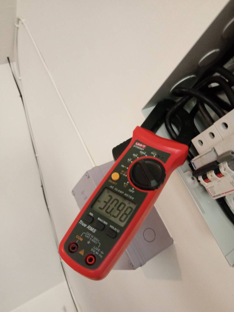 คล้องวัดกระแส