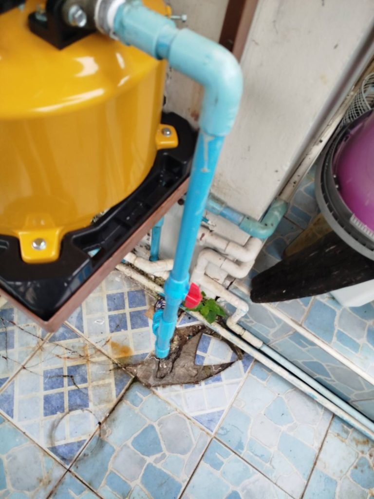 ปั๊มน้ำ