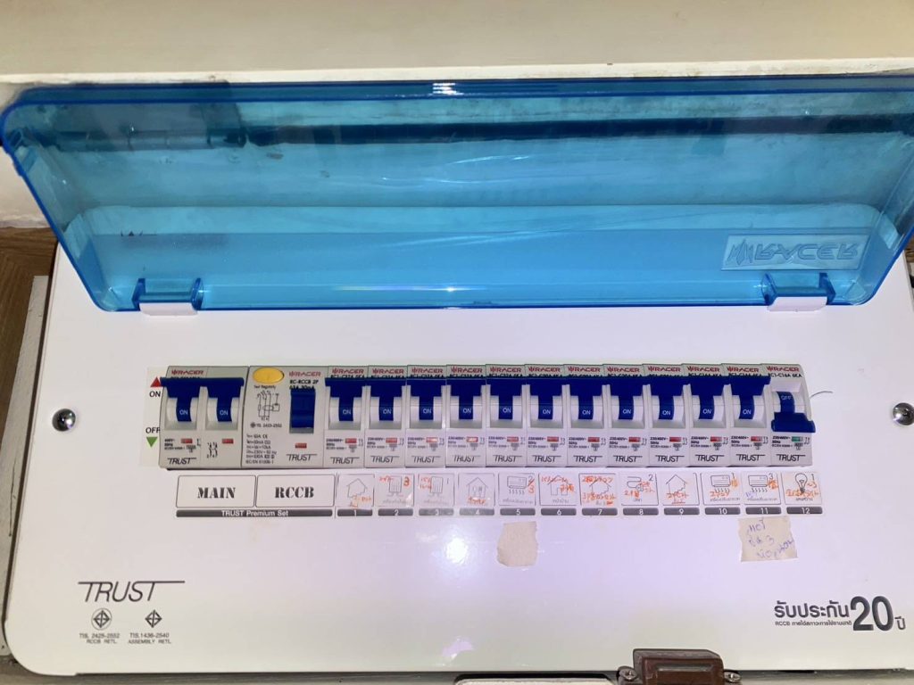 ตู้คอนซูมเมอร์