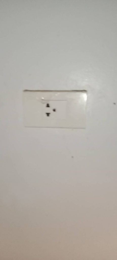 ปลั๊กไฟ