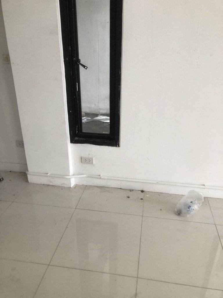 แนวท่อร้อยสายไฟ