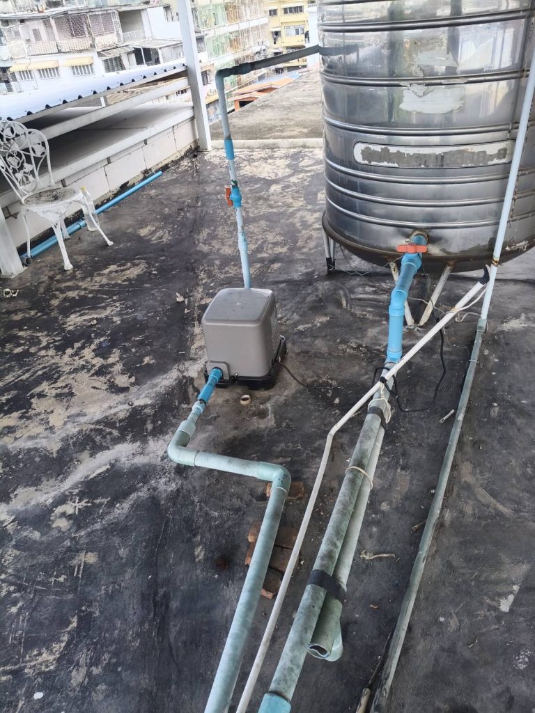 ปั๊มน้ำ