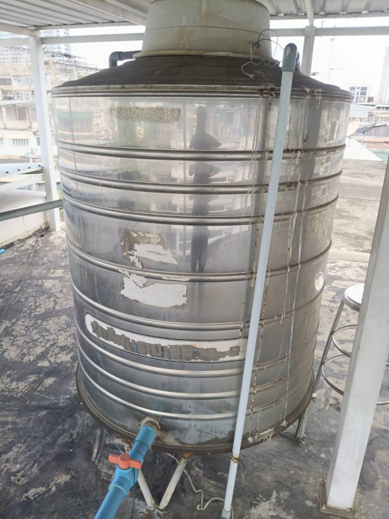 แทงค์น้ำ