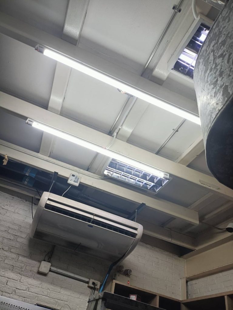 หลอดฟลูออเรสเซนส์