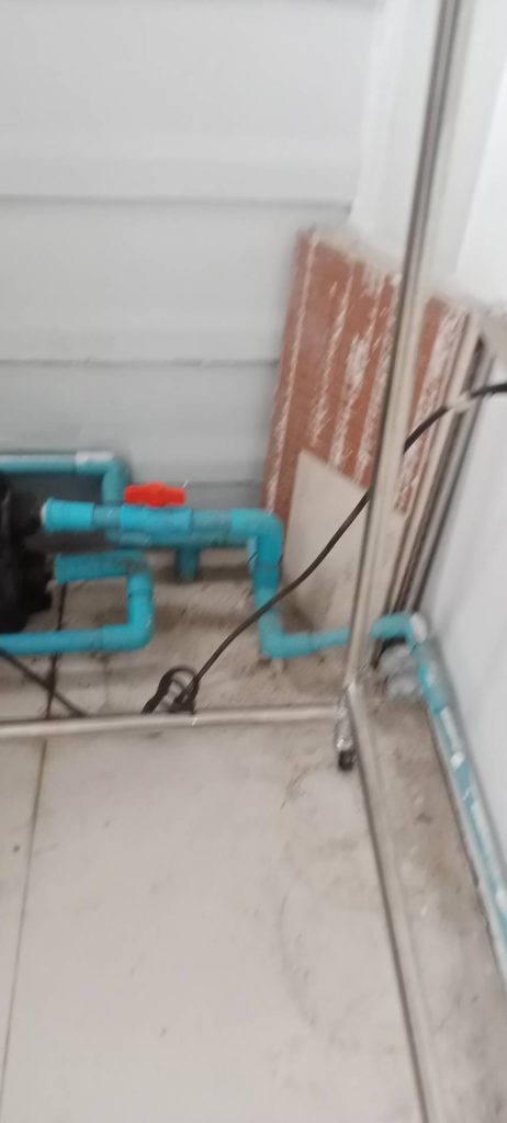 ปั๊มน้ำ