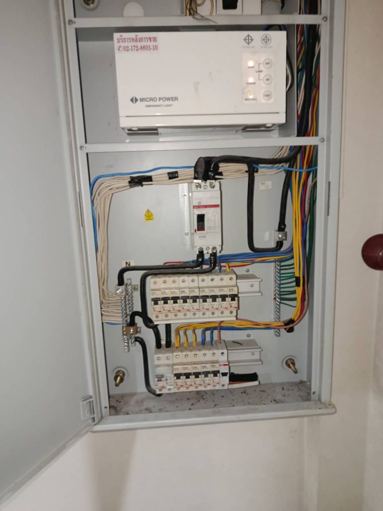 ตู้คอนซูมเมอร์