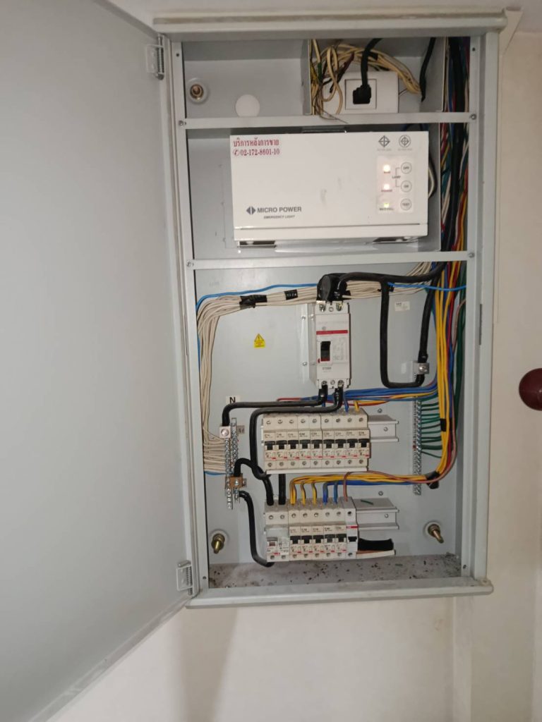 ตู้คอนซูมเมอร์