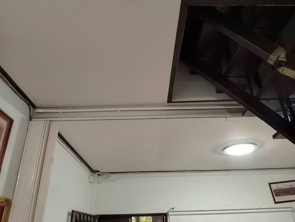 งานเดินท่อร้อยสายไฟ