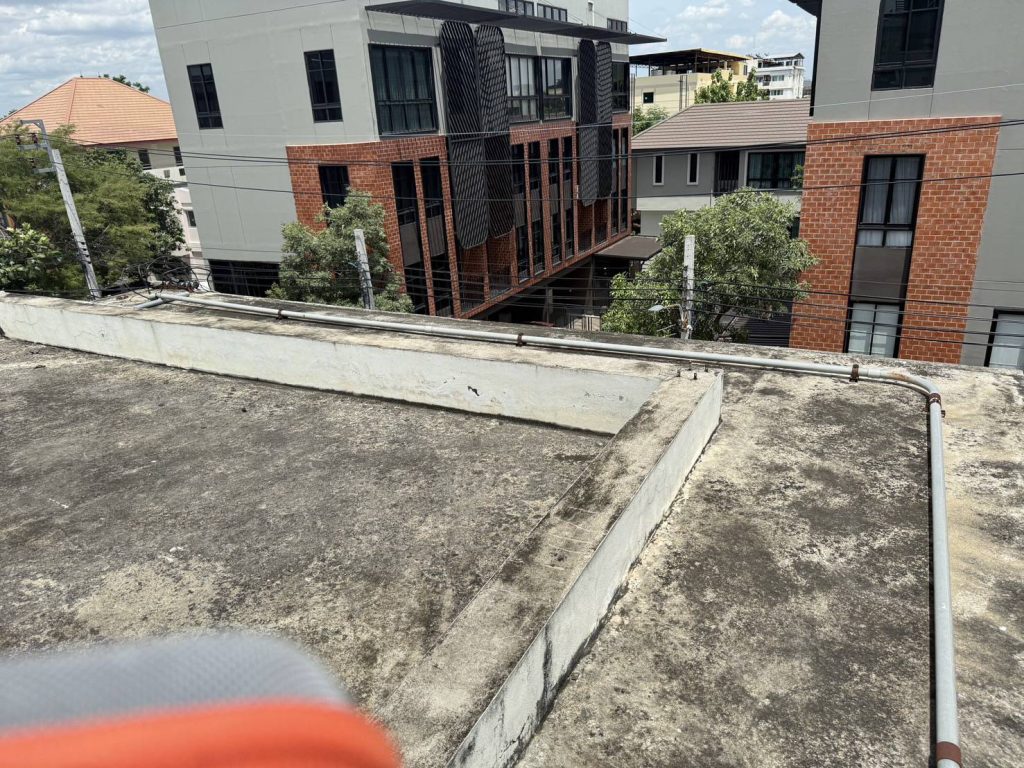 แนวท่อสายไฟ