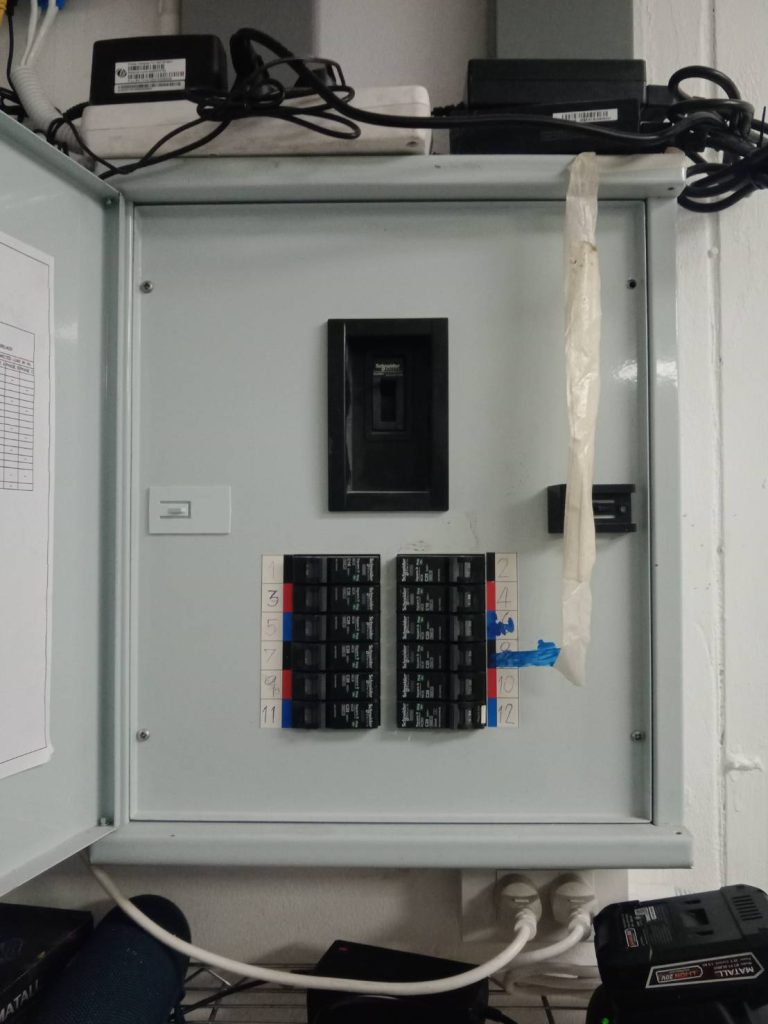 ตู้โหลดเซ็นเตอร์