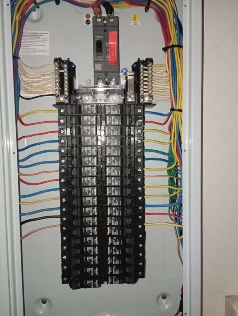 ตู้โหลดเซ็นเตอร์