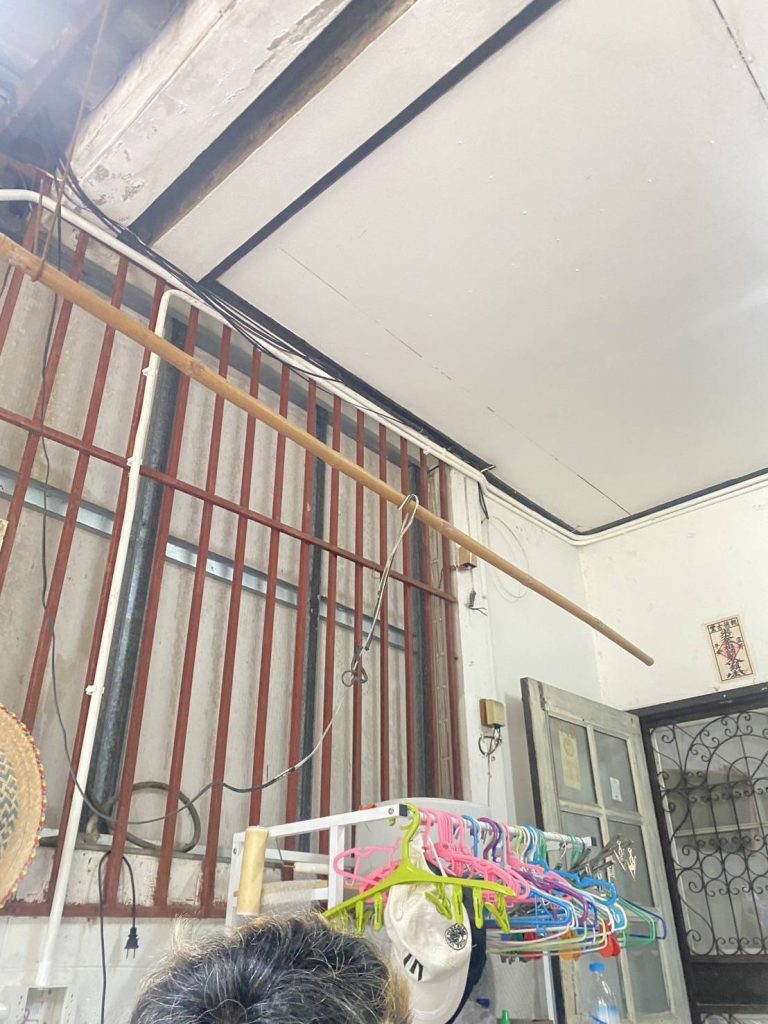 แนวท่อสายไฟ